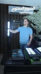  5 كشاف طاقة شمسية اختار الكشاف البعجبك بس ب 150 شيكل الإضاءة القوية والمميزة فقط بسعر 150 شيكل .