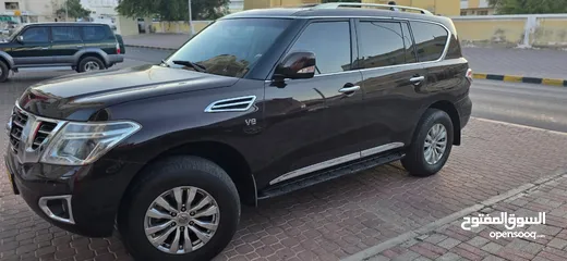  6 Nissan petrol 2014