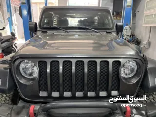  3 اضوية جيب رانجلر سبورت بحالة ممتازة