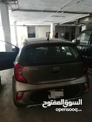  6 كيا بيكانتو 2020 للبيع