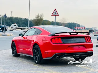  7 FORD MUSTANG ECOBOOST