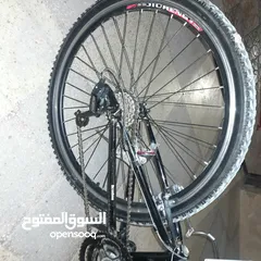  2 دراجة هوائية