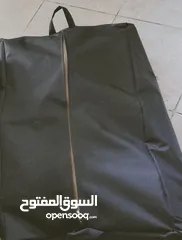  5 طقم حدائق خارجي 7 مقاعد مع طاولة وسط خشب زيتون مع طقم كفرات ووتر بروڤ