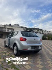  4 سيت ابيزا2011 جير عادي دهان الشركة