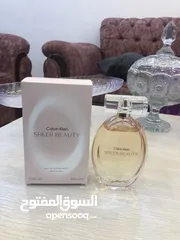  1 عطر SHEER BAEUTY
