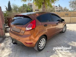  2 فورد فيستا اتومات 2015 مطور 1600