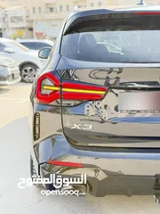  20 BMW x3 30e ترخيص 2022 ترخيص  293 حصان