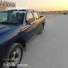  14 بكم نيسان موديل2003