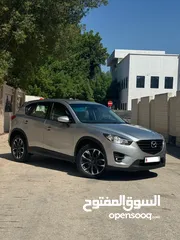  1 MAZDA CX-5 2017 FULL OPTION