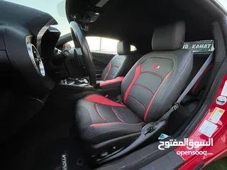  9 Chevrolet Camaro Turbo V4 2018