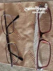  1 إطارات نظارات طبية