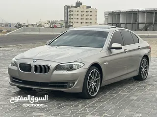  1 BMW 535 I 2013