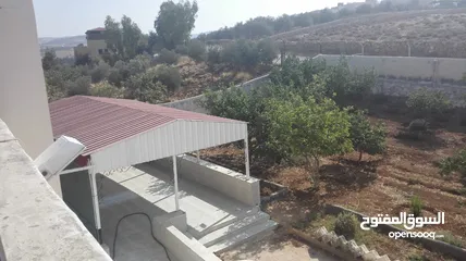  6 مزرعة مع بيت لقطة للبيع