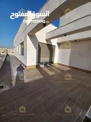  1 روف جديد لم يسكن مع ترسات بإطلالــــه بانوراما