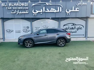  3 لكزس/ Rx350/2019 نظيف جداً