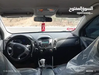  9 هونداي توسان