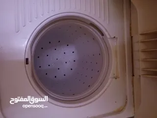  2 سوبر جنرال غساله للبيع