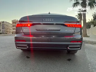  5 اودي A6 موديل 2022 , 2000 تيربو , S Line