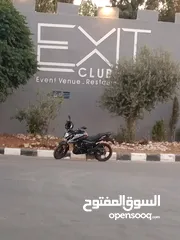  2 دراجة لونسون بحالة الوكالة