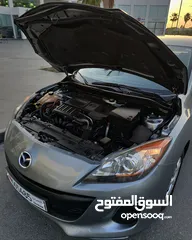 15 Mazda3 2014 مـازدا