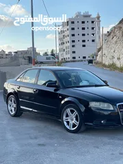  5 سياره اودي a4 2007 للبيع بسعر مغري