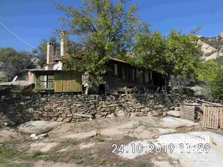  18 Farmhouse 3019m², near Bodrum, hillside/Bodrum yakınlarında, dağda 3019m² çiftlik evi