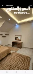  8 استوديو مميز عائلي في تلاع العلي لموظف او لطالب مفروش بأثات حديث