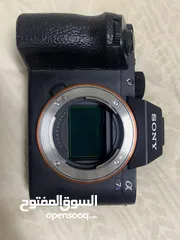  1 كاميرا سوني A7s ii
