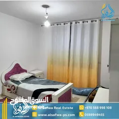  3 شقه سوبر ديلوكس مميزه مفروشه للايجار - البيره شارع نابلس