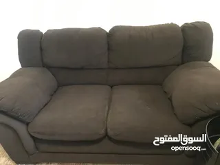  2 طقم كنب الدب الأمريكي الاصلي