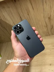  1 iPhone 15 Pro Max 256 E-Sim