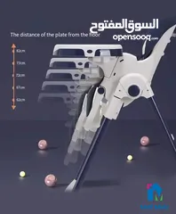  3 افخم كرسي طعام على الاطلاق فل اضافات حجم جامبو لعمر 6 سنوات