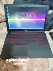  1 لاب توب dell inspiron 15 5577 gaming laptop