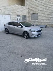  13 كيا K3 /موديل 2017/ ماتور 1600/ اقتصاديه/اصل سولار/ غنيه عن التعريف