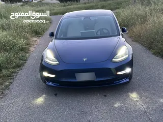  21 تيسلا لونج رينج دفع رباعي 2020 Tesla long range dual motor