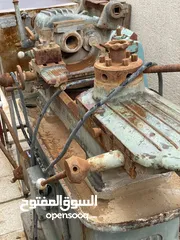  5 معدات مخرطة كاملة للبيع