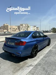  1 Bmw 335i sport edition m3