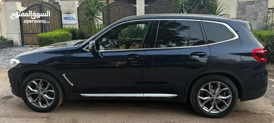  6 BMW X3 2019