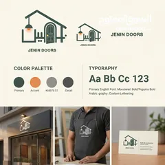  3 تصميم شخصي