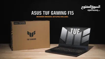  3 جهاز لاب توب أسوس/ ASUS Gaming جيمنج للبيع/asus tuf gaming f15 laptop 12500H