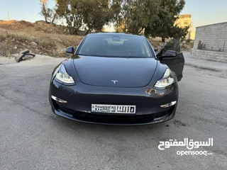  4 Tesla Model 3 2021 - Standard Plus