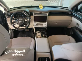  30 هيونداي توسان هايبرد وارد الشركه موديل 2022