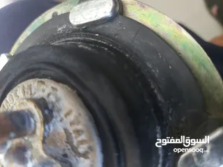  4 هيتر قيزر عدد 2 صناعه ايطالي شغالات 100%