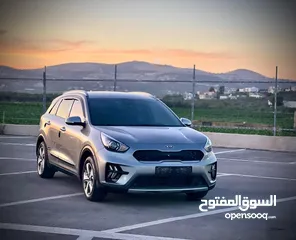 4 كايا نيرو  هايبرد (بنزين+كهرباء ) بدون فتحة/2020