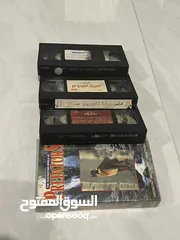  7 للبيع مشغل فيديو vcr من شركة سامسونج