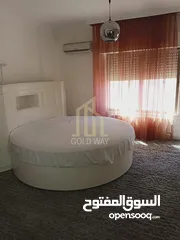  6 شقة طابق ثاني 135م للإيجار في أرقى مناطق عبدون/ ref 1395