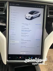  27 Tesla model X 100D 2018