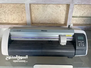  3 طابعة  كتر  كتر ميماكي