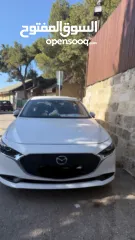  2 سيارة مازدا للبيع 2021