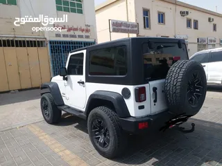  2 Jeep wrangler